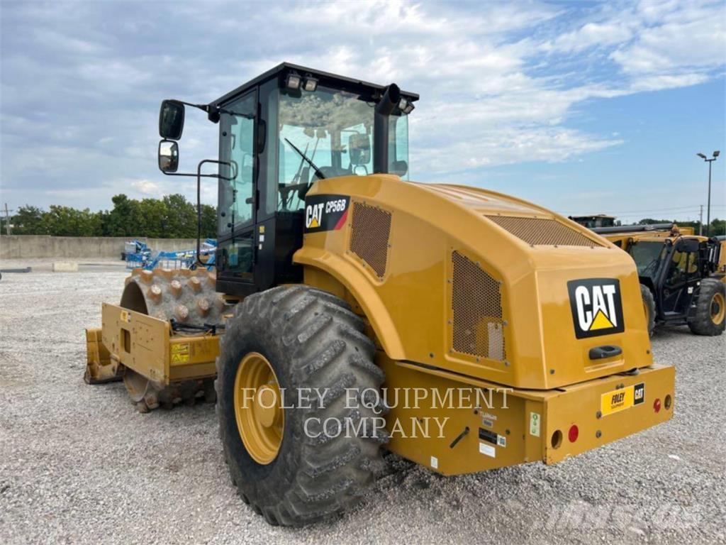 CAT CP56B Compattatori da suolo