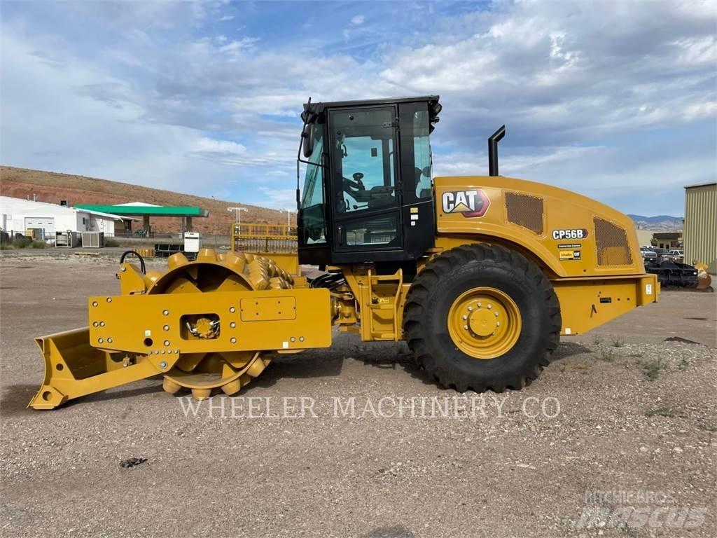 CAT CP56B Rulli monotamburo