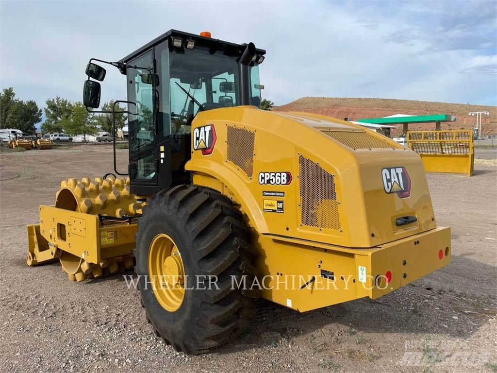 CAT CP56B Rulli monotamburo