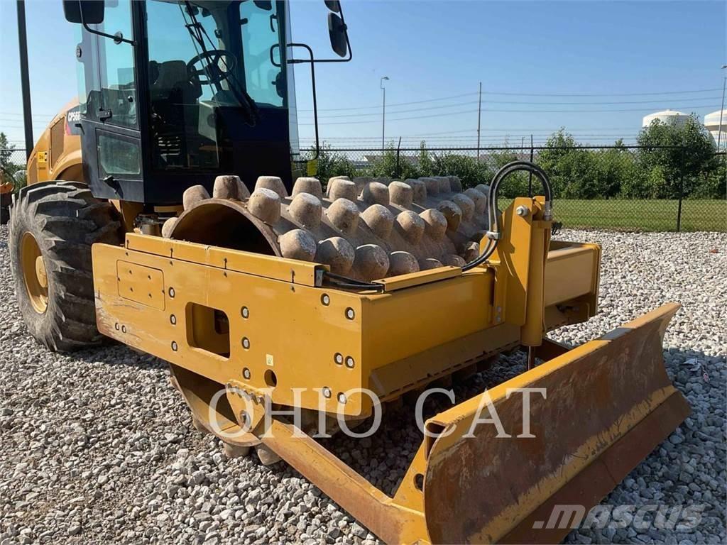 CAT CP56B CA Rulli Combinati