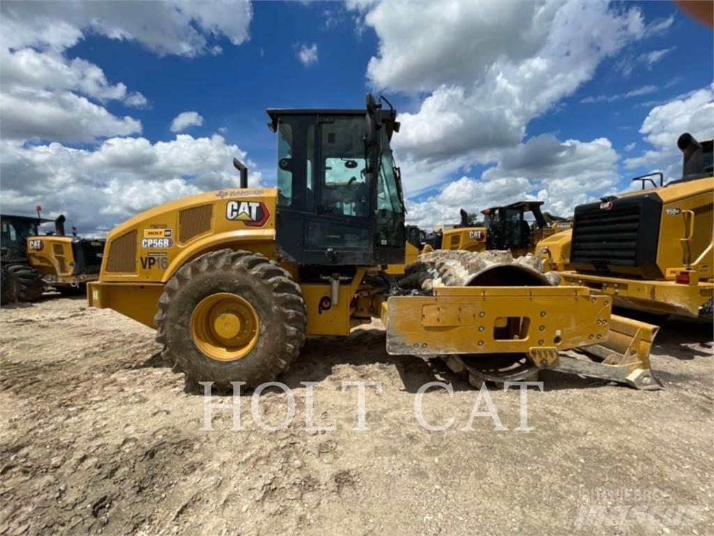 CAT CP56B CAB Rulli monotamburo