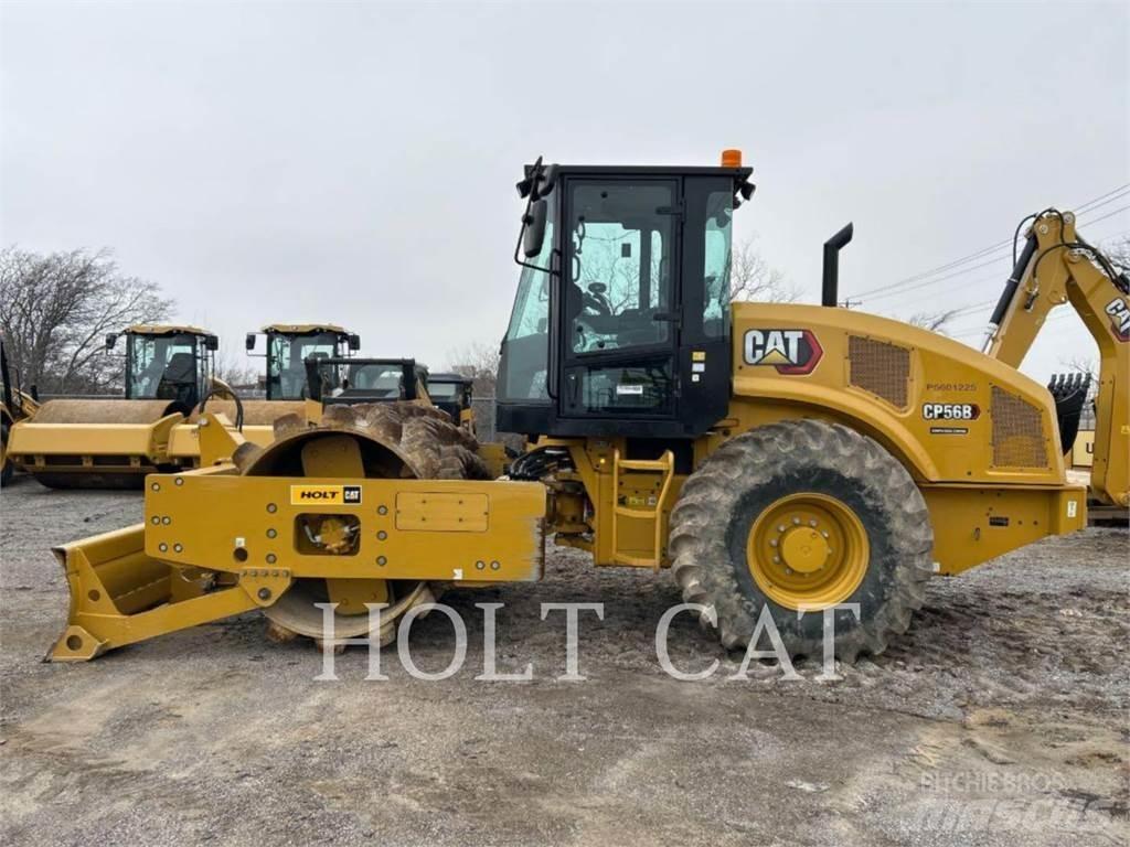 CAT CP56B CAB Rulli monotamburo