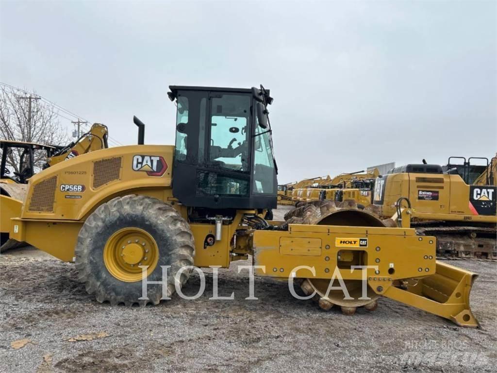 CAT CP56B CAB Rulli monotamburo