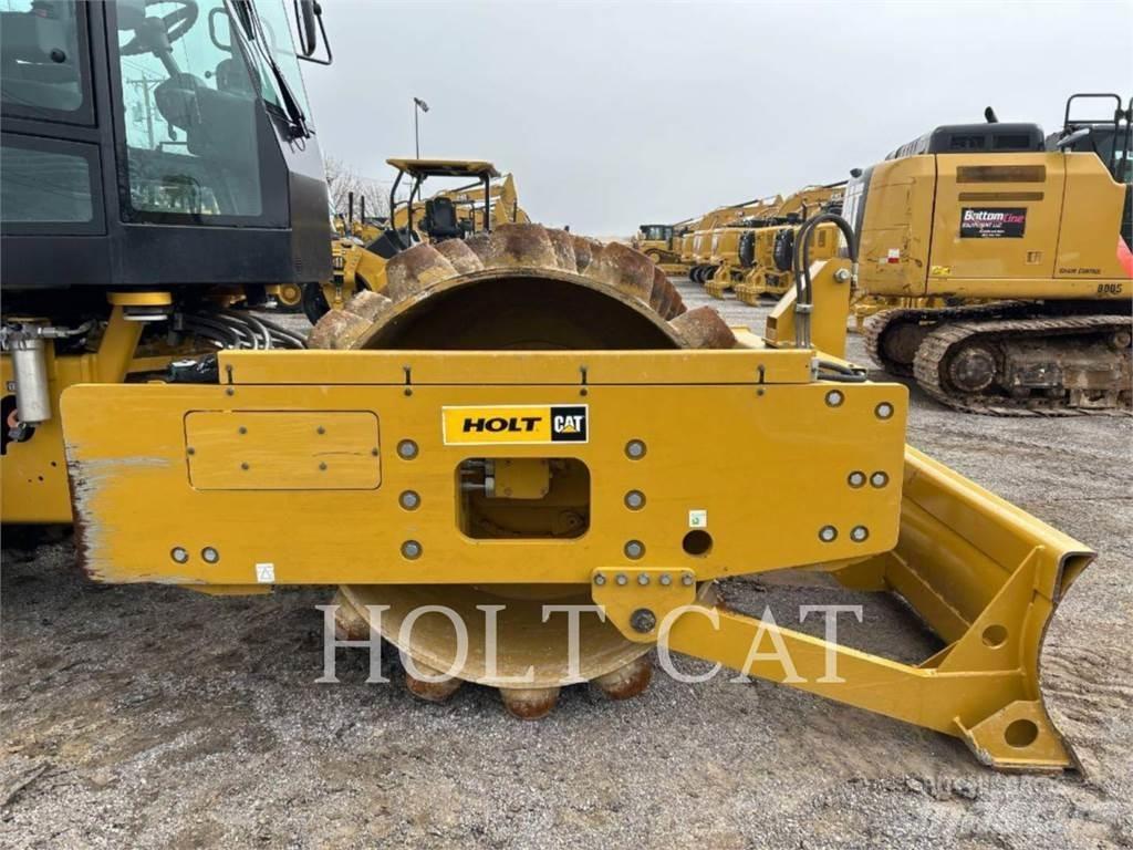 CAT CP56B CAB Rulli monotamburo