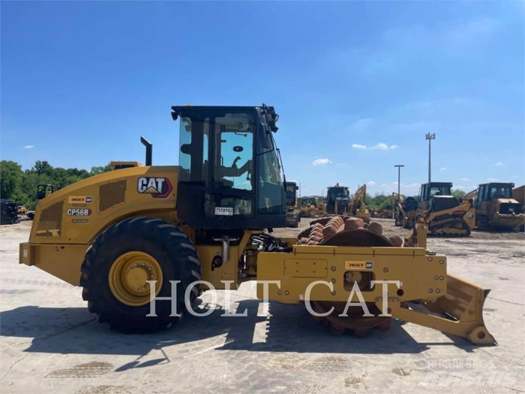 CAT CP56B CAB Riciclatori d'asfalto