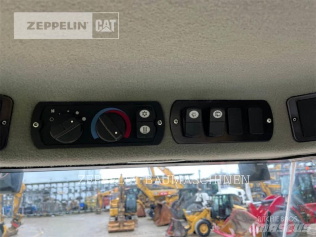 CAT CP68B Compattatori da suolo
