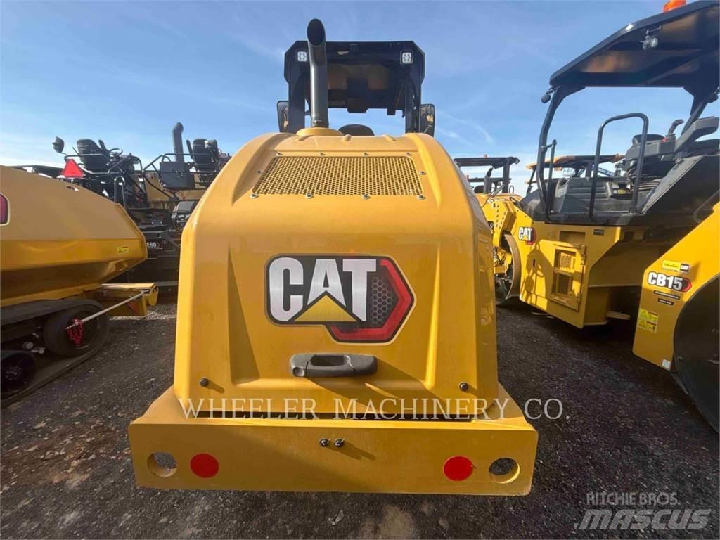 CAT CP7 Rulli monotamburo