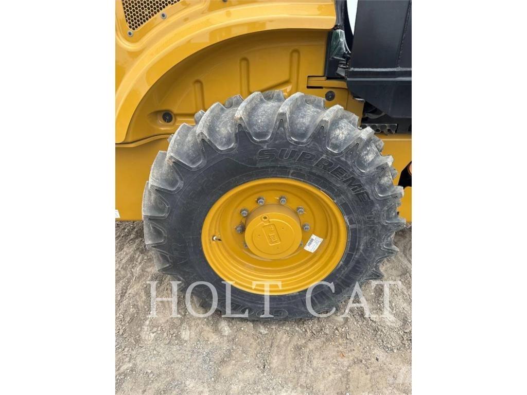 CAT CP7 Rulli monotamburo