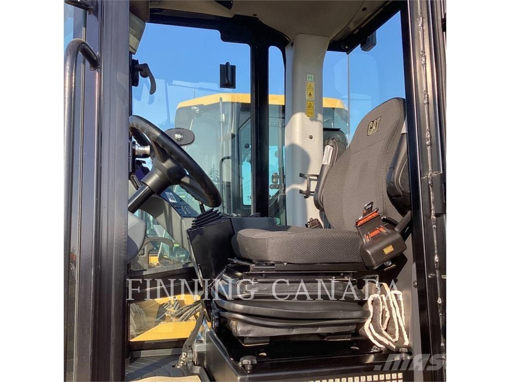 CAT CP7-03 Compattatori da suolo