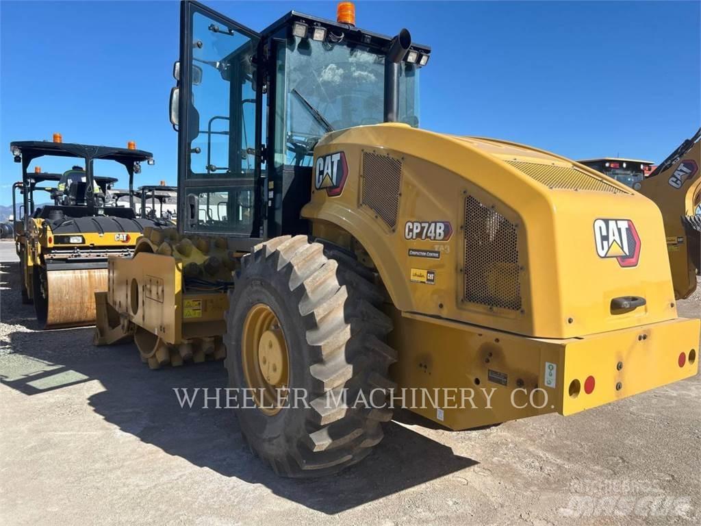 CAT CP74B Rulli monotamburo