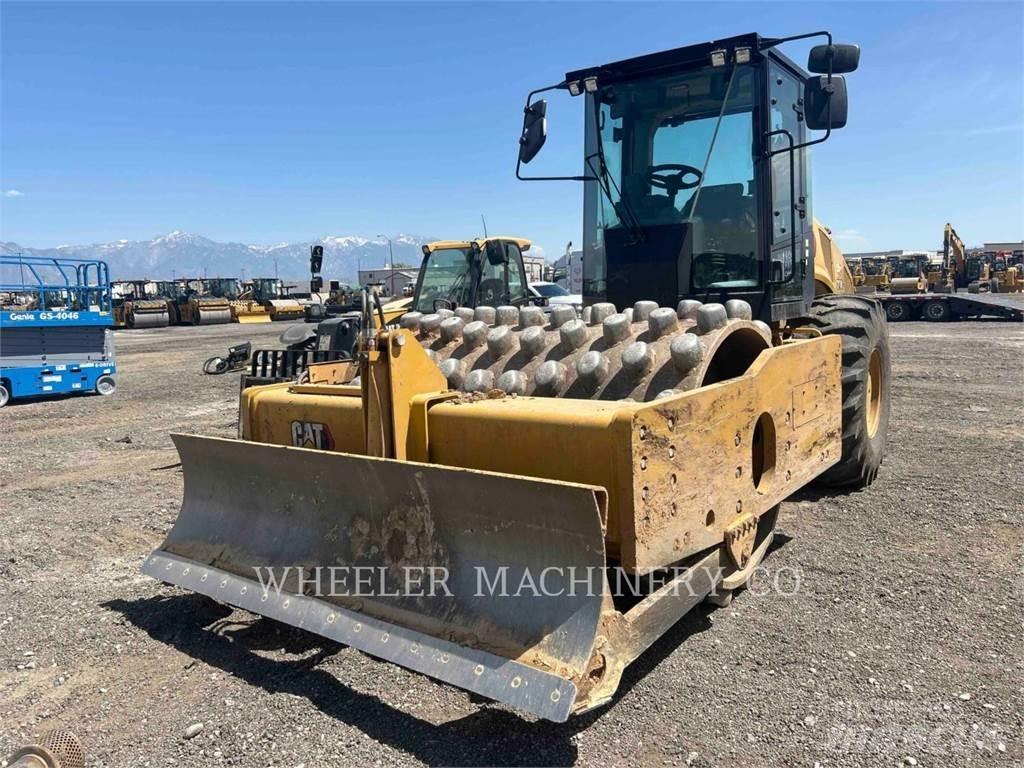 CAT CP74B Rulli monotamburo