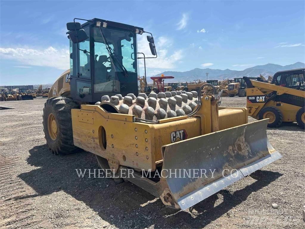 CAT CP74B Rulli monotamburo
