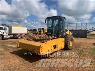CAT CP76 Rulli monotamburo