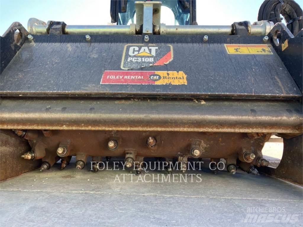 CAT CPSSL310B Mini Pale Gommate
