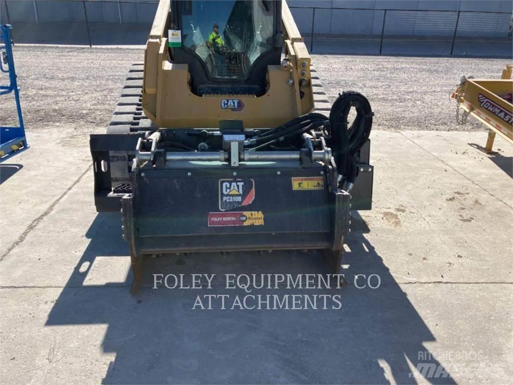 CAT CPSSL310B Mini Pale Gommate