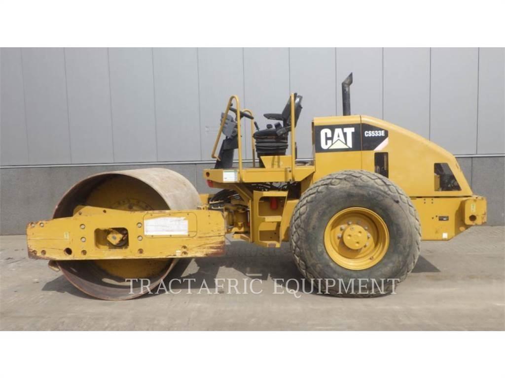 CAT CS-533E Rulli monotamburo