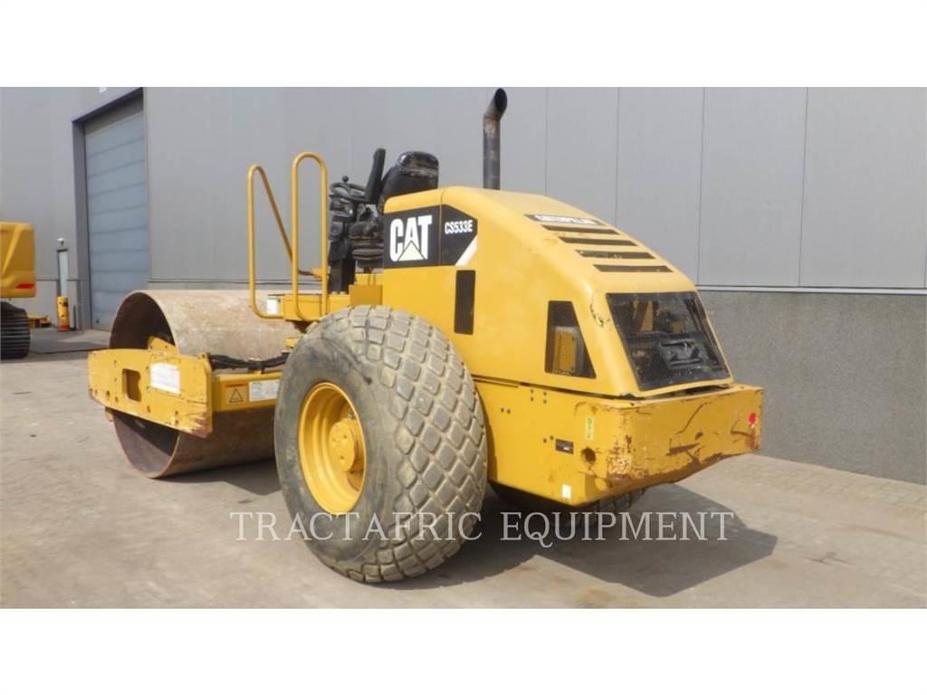 CAT CS-533E Rulli monotamburo