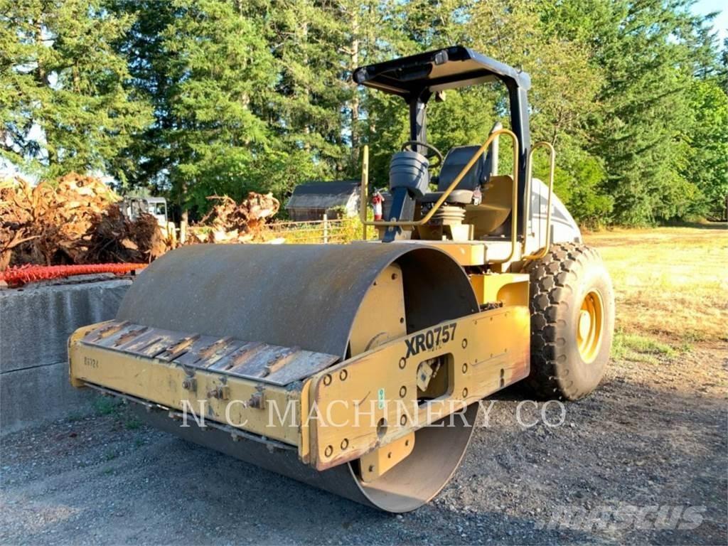 CAT CS-533E Finitrici