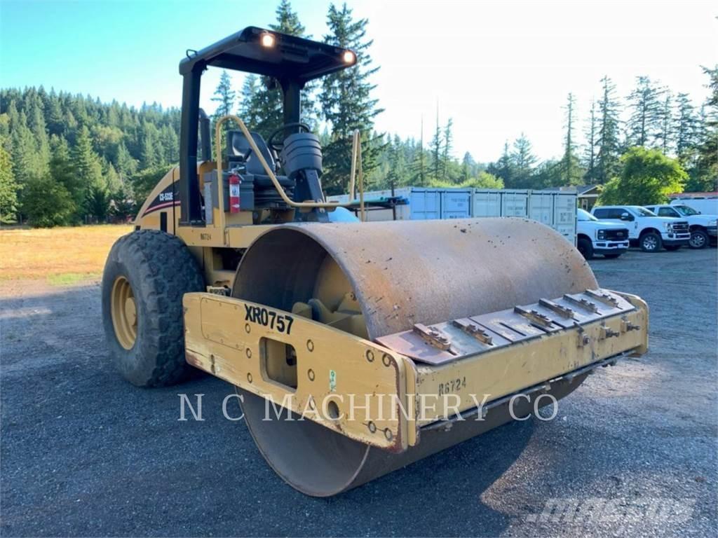 CAT CS-533E Finitrici