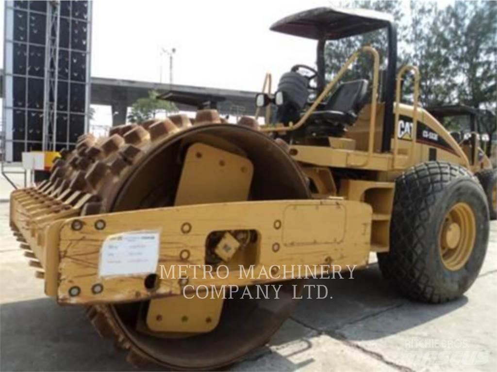 CAT CS-533E Rulli monotamburo