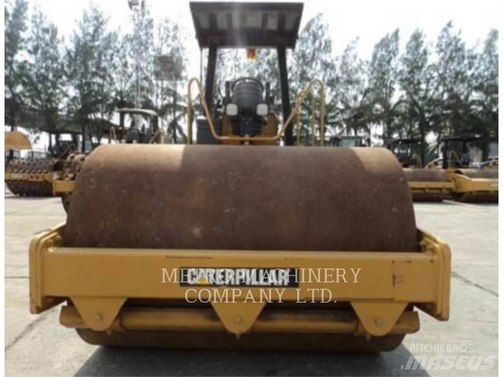 CAT CS-533E Rulli monotamburo