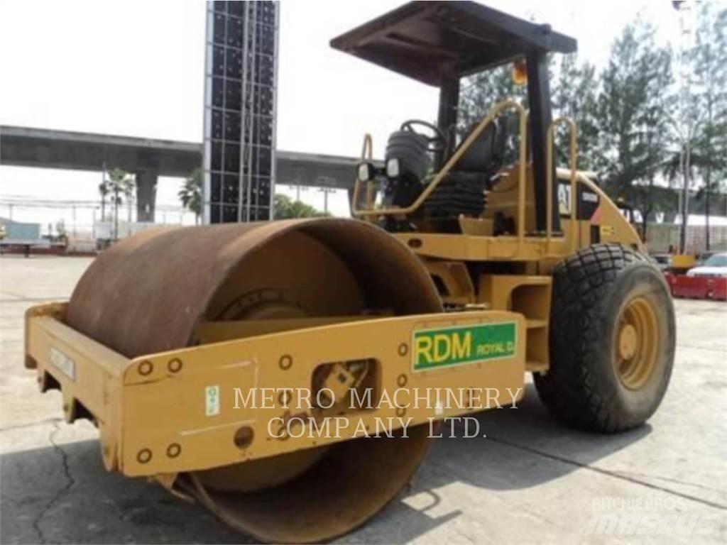 CAT CS-533E Rulli monotamburo