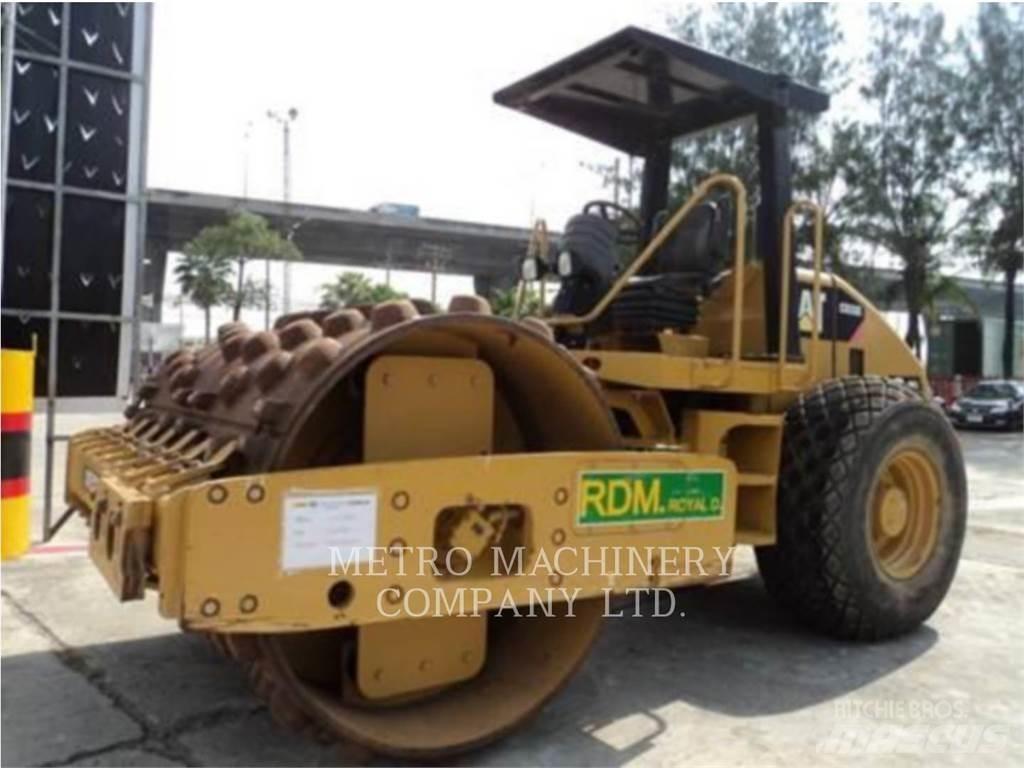 CAT CS-533E Rulli monotamburo