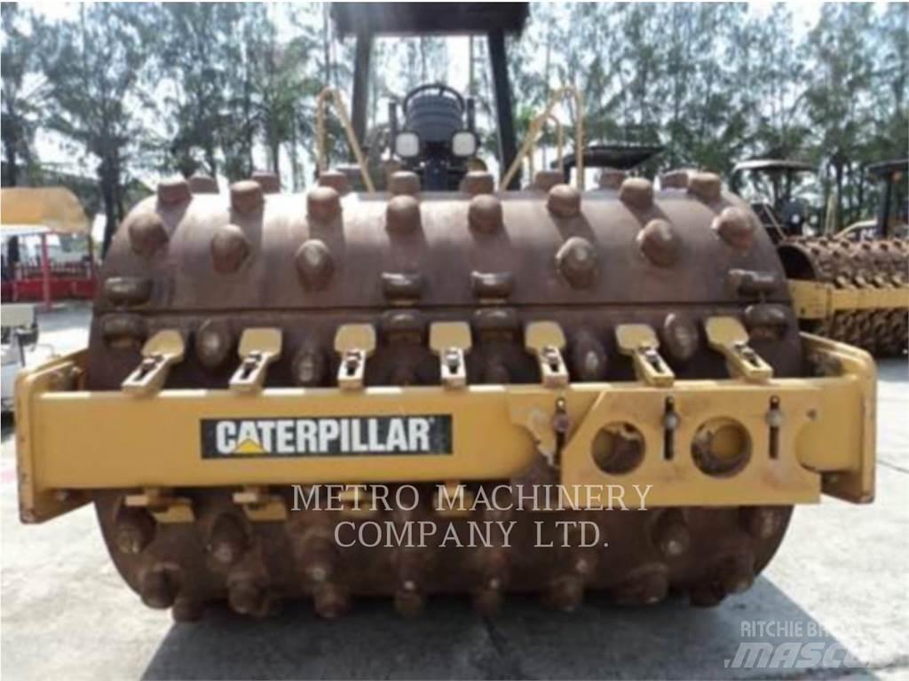 CAT CS-533E Rulli monotamburo
