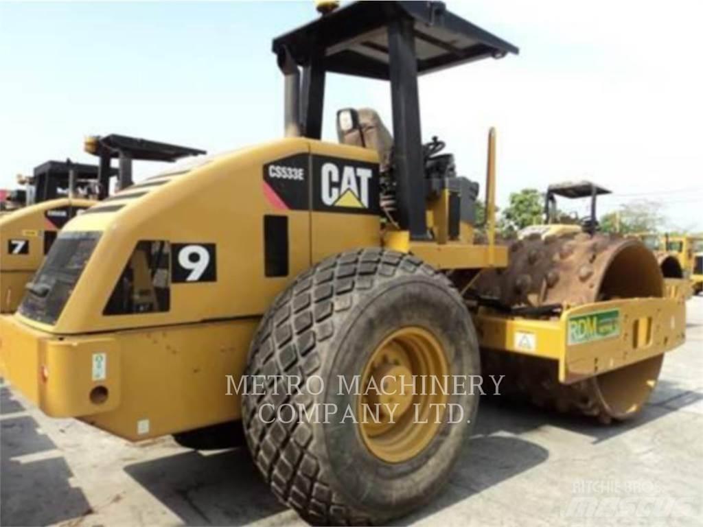 CAT CS-533E Rulli monotamburo