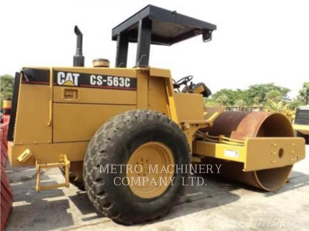 CAT CS-563CAW Rulli monotamburo