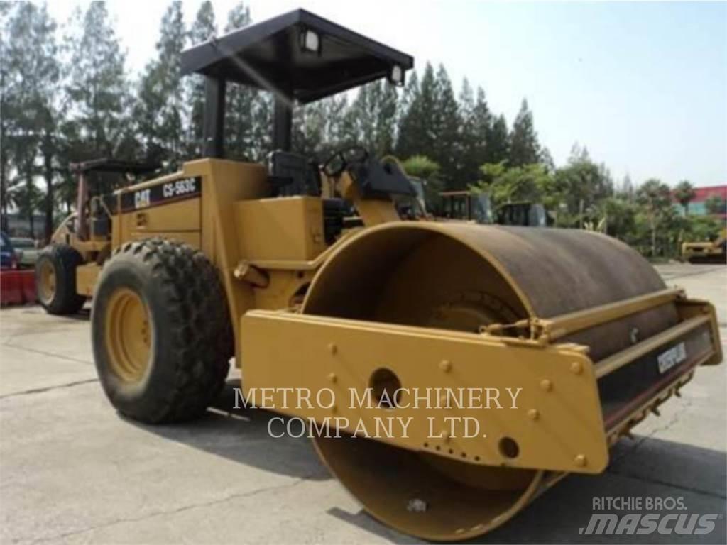 CAT CS-563CAW Rulli monotamburo