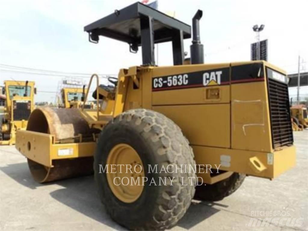 CAT CS-563CAW Rulli monotamburo
