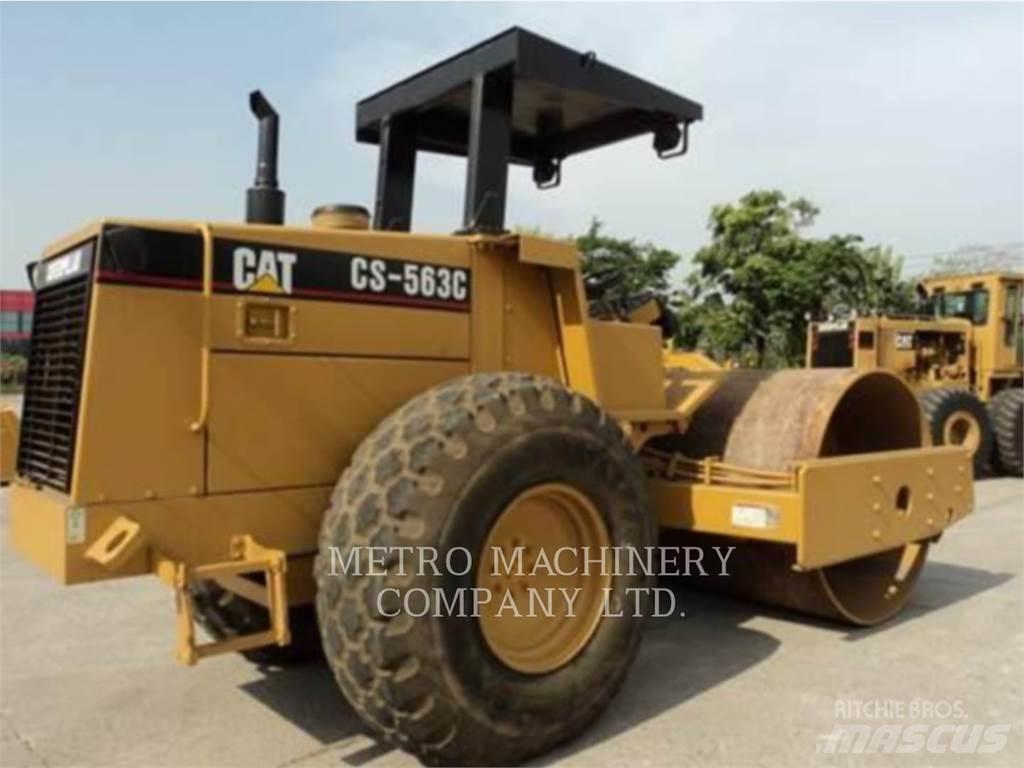 CAT CS-563CAW Rulli monotamburo