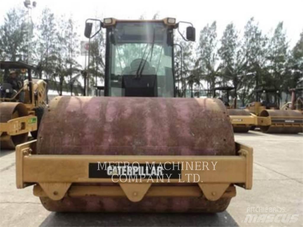 CAT CS-563DAW Rulli monotamburo