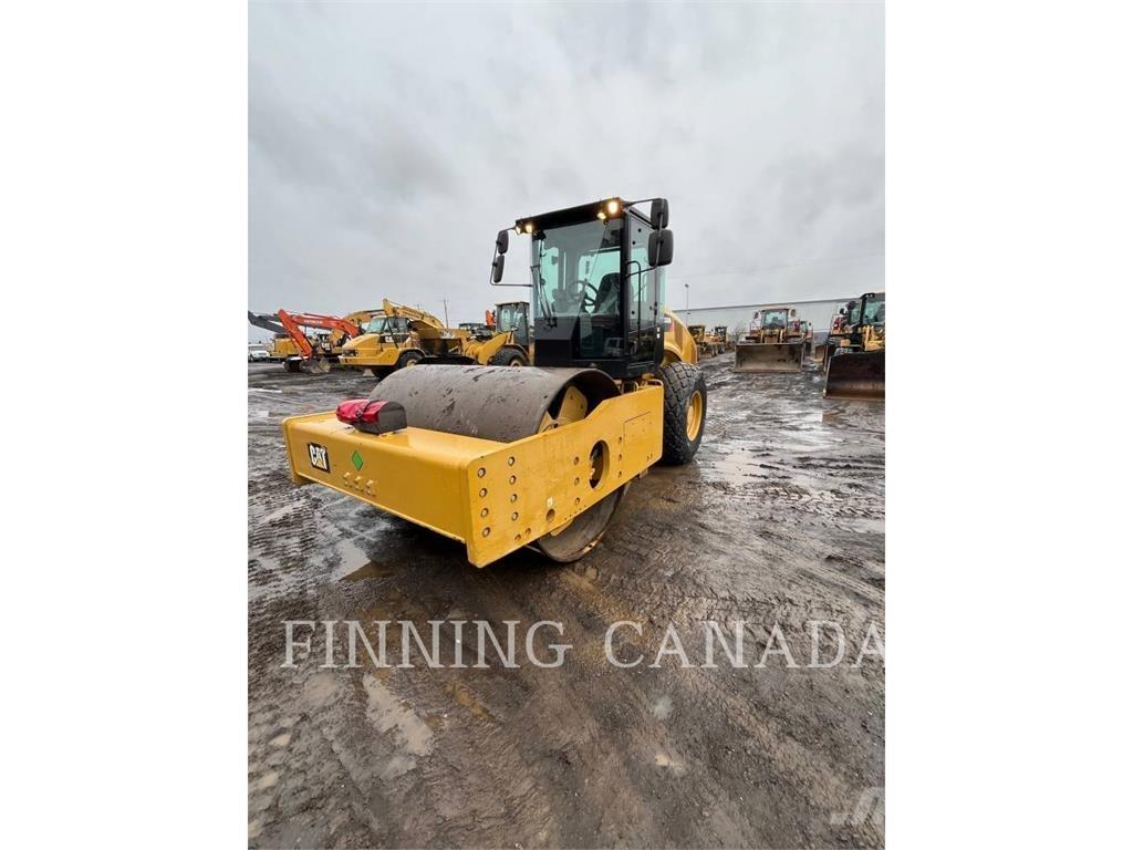 CAT CS-68B Compattatori da suolo