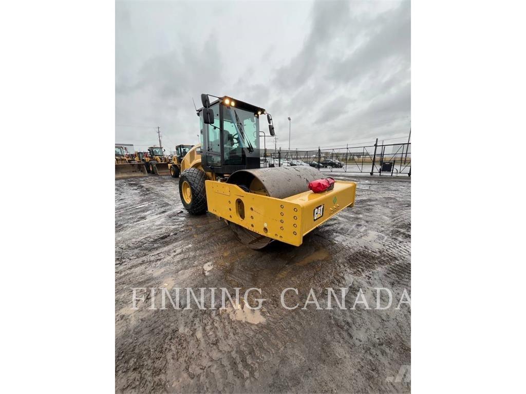 CAT CS-68B Compattatori da suolo