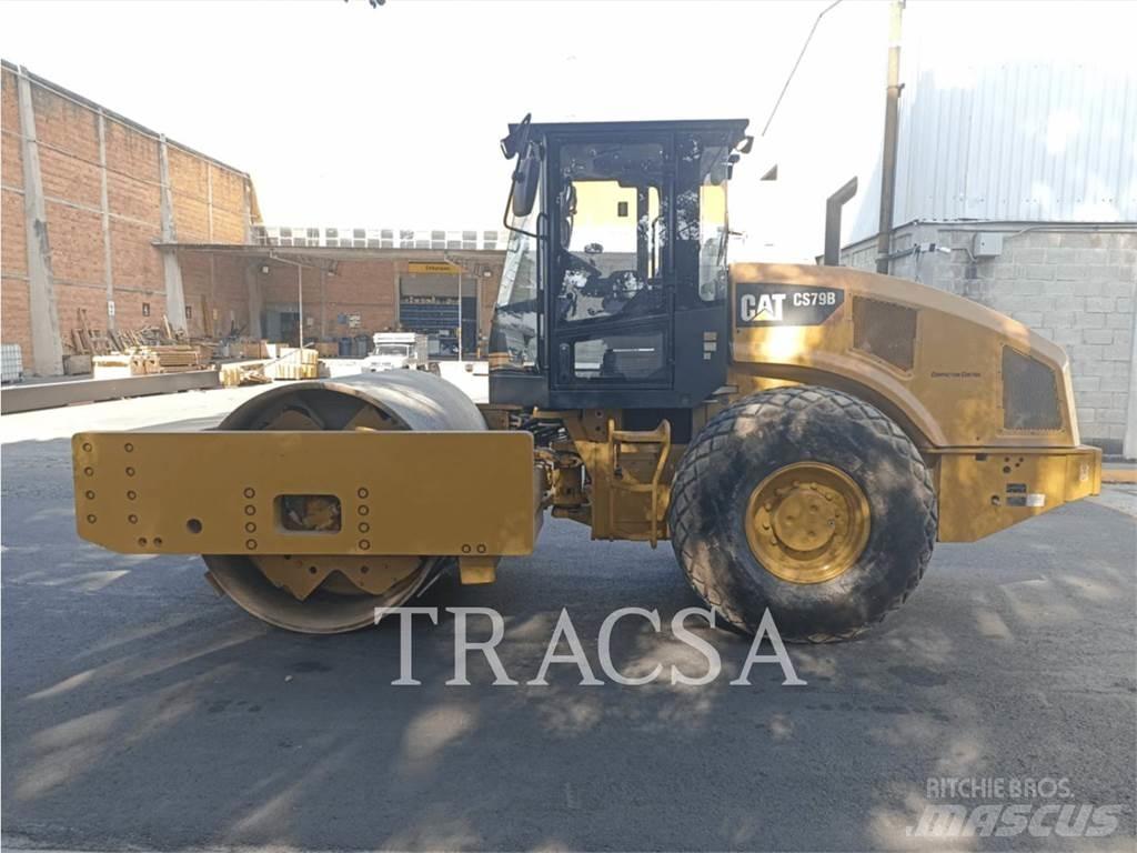 CAT CS 79 B Rulli monotamburo