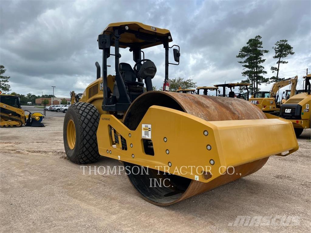 CAT CS10GC Rulli monotamburo