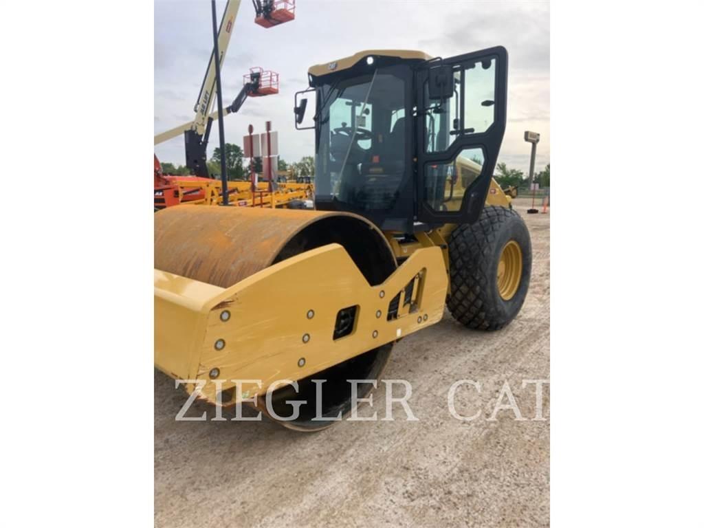 CAT CS10GC Compattatori da suolo
