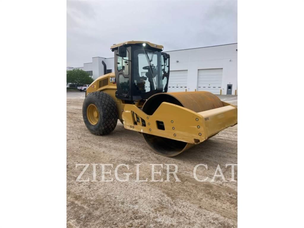CAT CS10GC Compattatori da suolo
