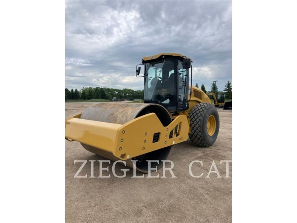 CAT CS10GC Compattatori da suolo