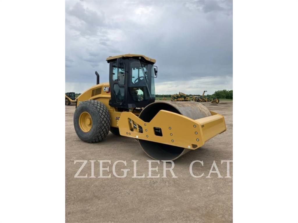 CAT CS10GC Compattatori da suolo