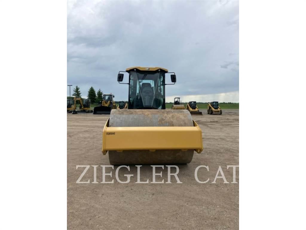 CAT CS10GC Compattatori da suolo