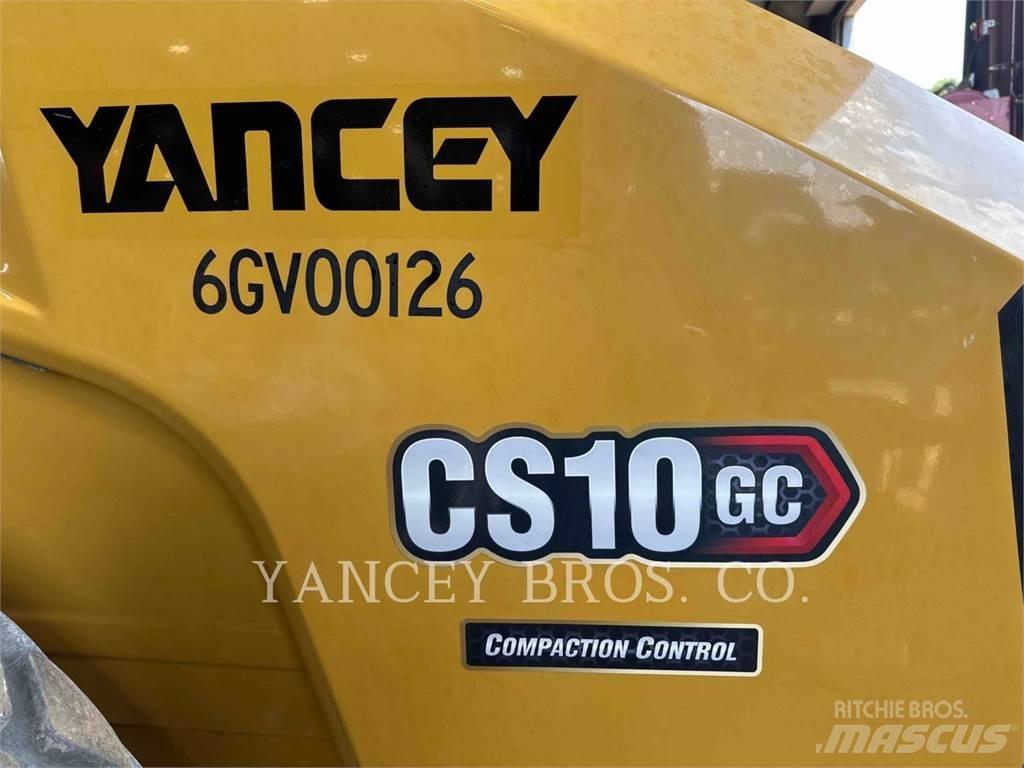 CAT CS10GC Rulli monotamburo