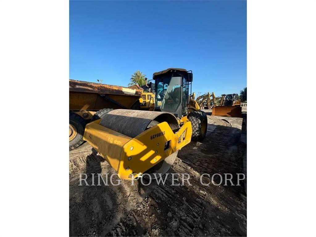 CAT CS10GCCAB Rulli a doppio tamburo