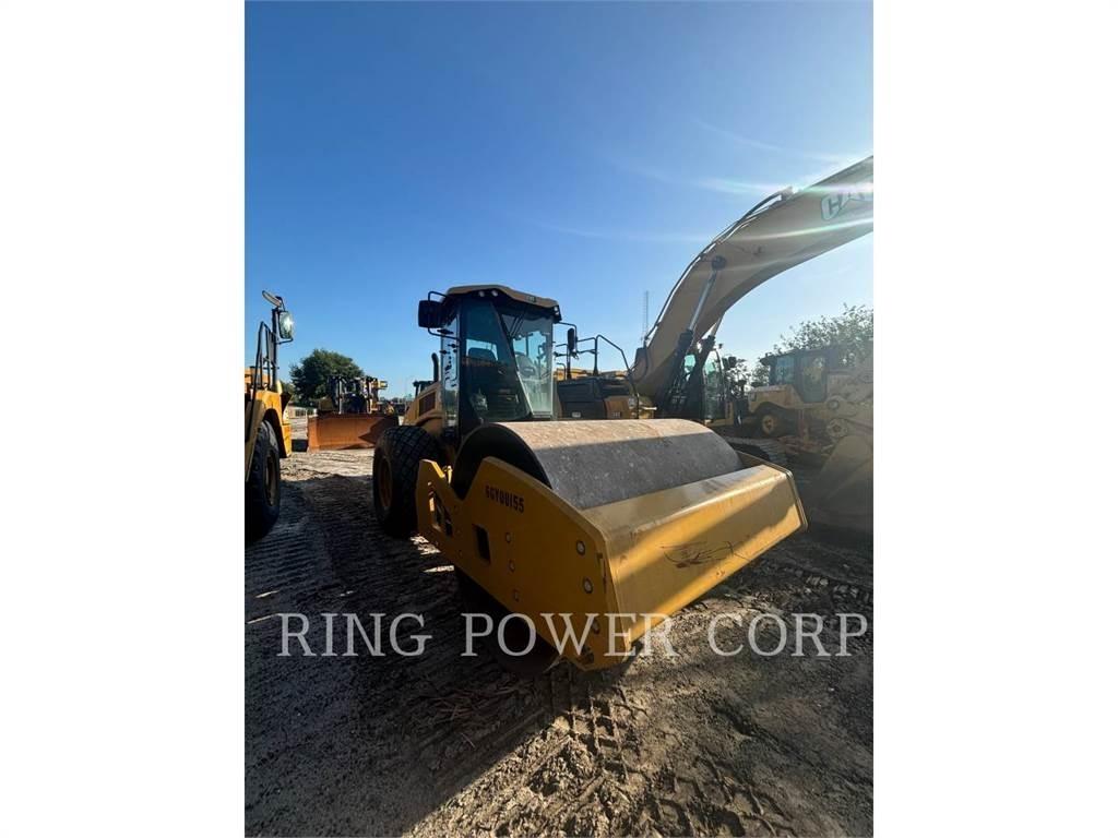 CAT CS10GCCAB Rulli a doppio tamburo