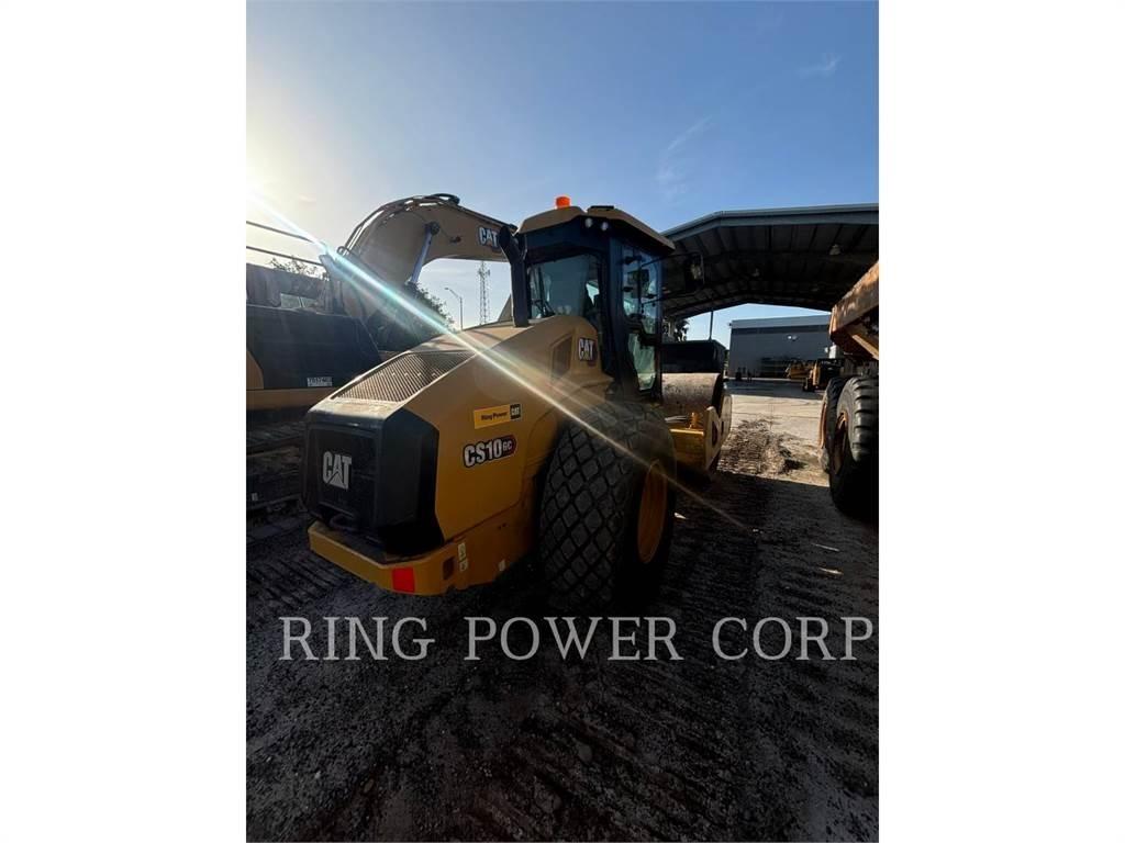 CAT CS10GCCAB Rulli a doppio tamburo