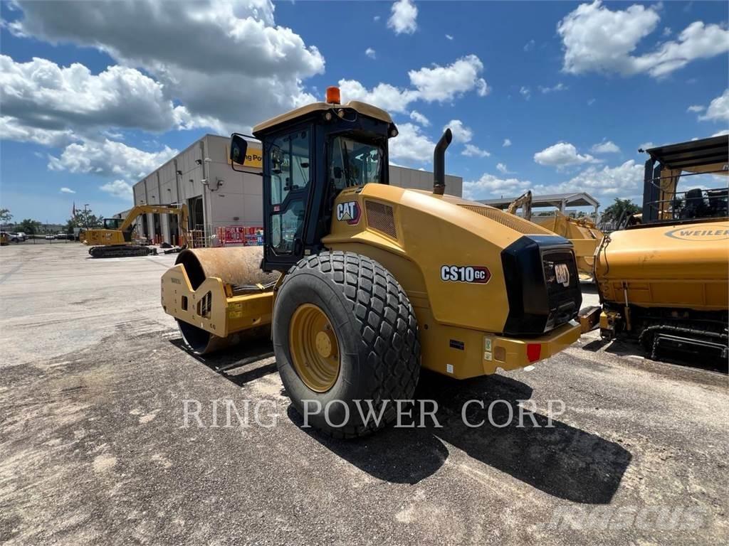 CAT CS10GCCAB Rulli a doppio tamburo