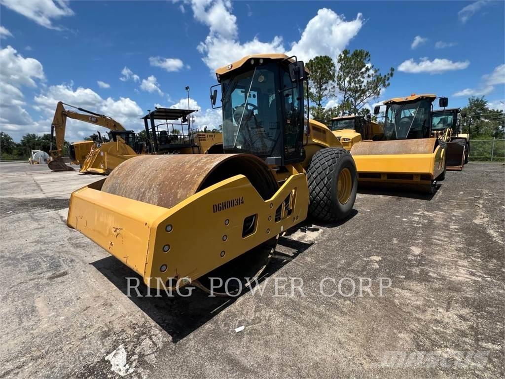 CAT CS10GCCAB Rulli a doppio tamburo