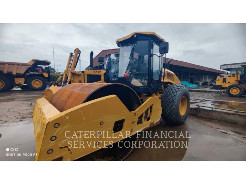 CAT CS10GCLRC Rulli monotamburo